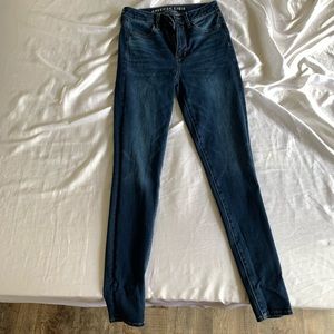 AMERICAN EAGLE JEANS NEVER WORN